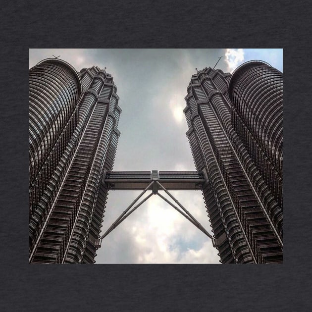 Malaysian landmarks 7 by daghlashassan